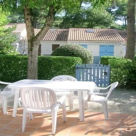 Les Maisons De L'ocean Villa *