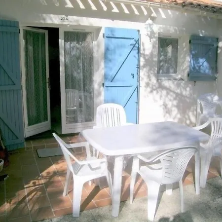 Les Maisons De L'ocean Villa La Palmyre